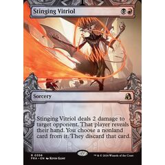 Stinging Vitriol