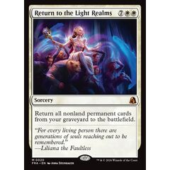 Return to the Light Realms