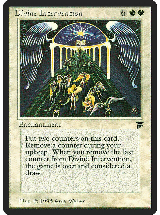 Divine Intervention