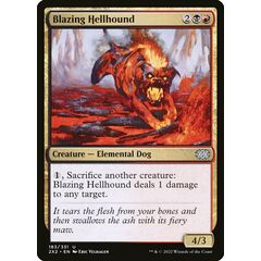 Blazing Hellhound