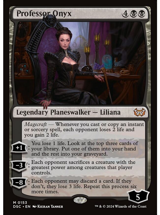 Professor Onyx