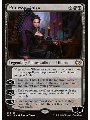 Professor Onyx