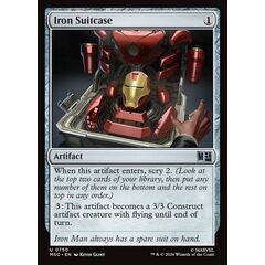 Iron Suitcase