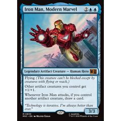 Iron Man, Modern Marvel