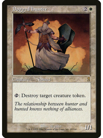 Dogged Hunter