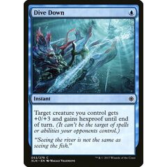 Dive Down