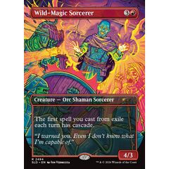 Wild-Magic Sorcerer