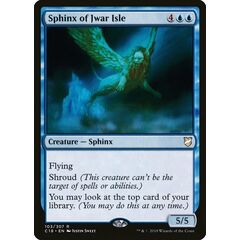 Sphinx of Jwar Isle