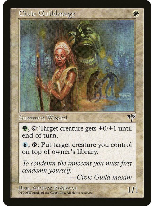 Civic Guildmage