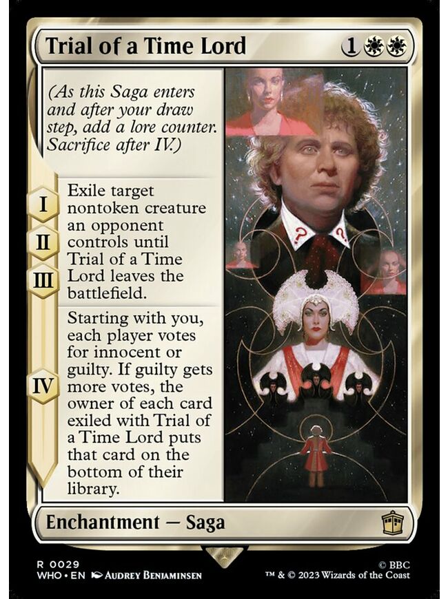 Trial of a Time Lord