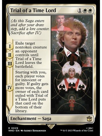 Trial of a Time Lord