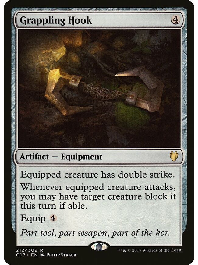 Grappling Hook