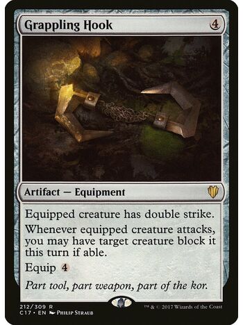 Grappling Hook