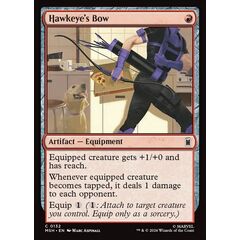 Hawkeye's Bow