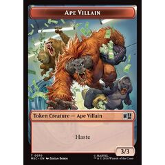 Ape Villain Token