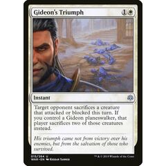 Gideon's Triumph