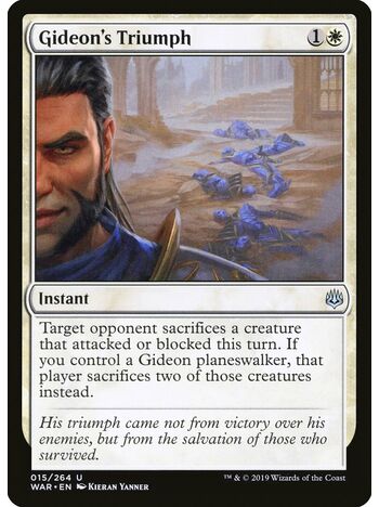 Gideon's Triumph