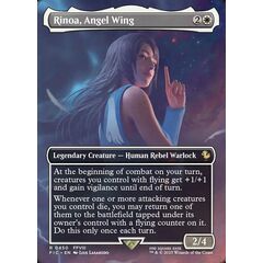 Rinoa, Angel Wing