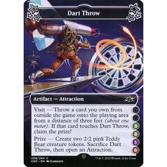 Dart Throw