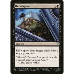 Decompose
