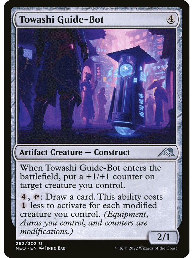 Towashi Guide-Bot