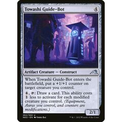Towashi Guide-Bot
