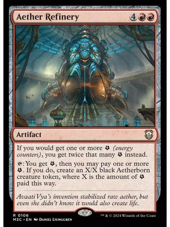 Aether Refinery