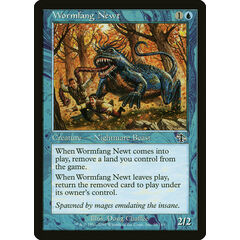 Wormfang Newt
