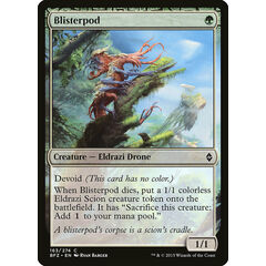 Blisterpod