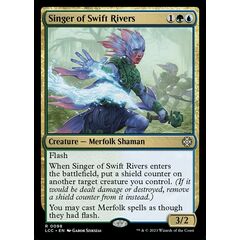 Singer of Swift Rivers