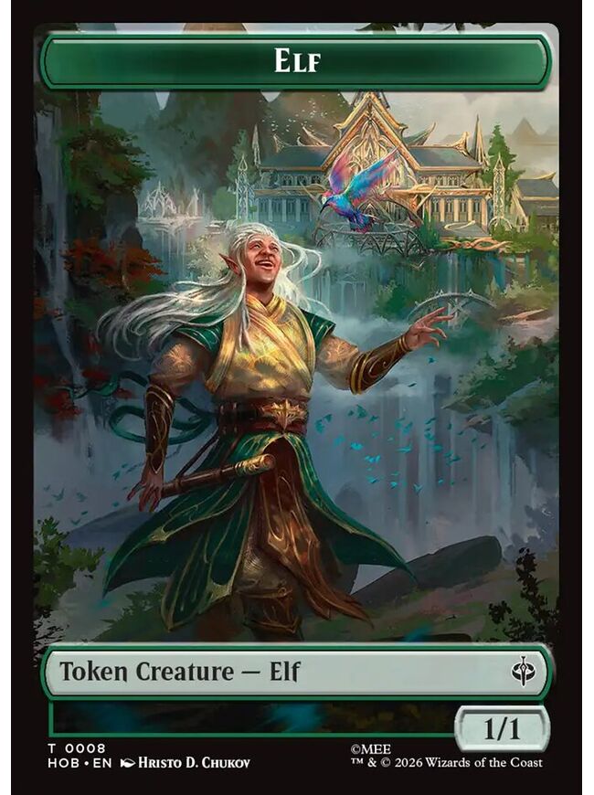Elf Token