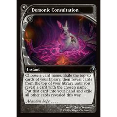 Demonic Consultation