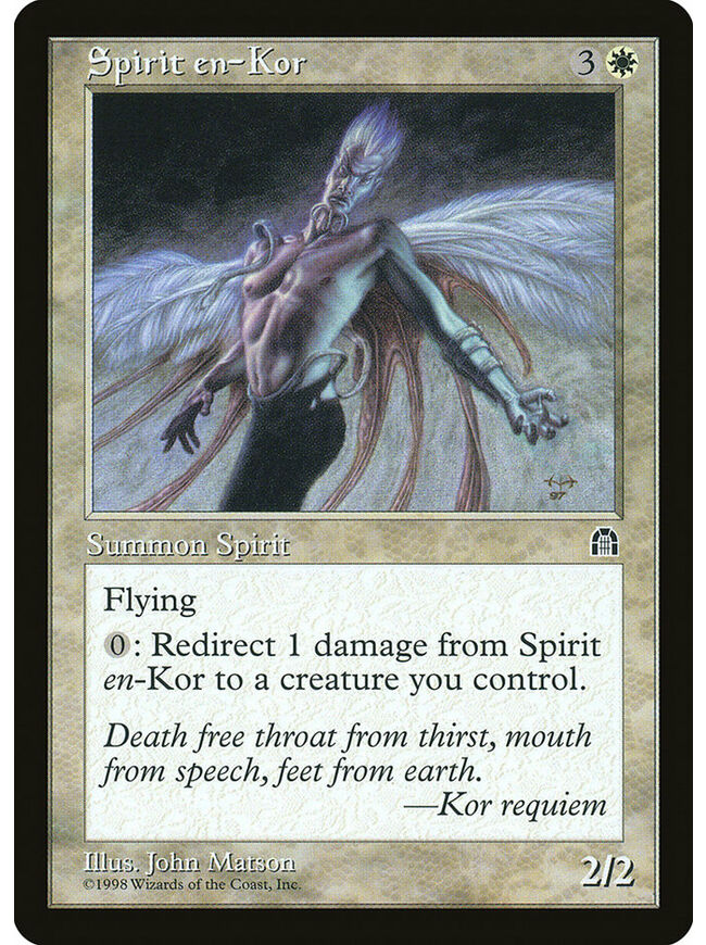Spirit en-Kor