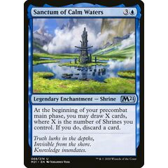 Sanctum of Calm Waters