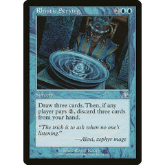 Rhystic Scrying