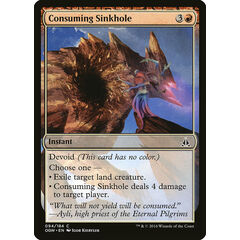 Consuming Sinkhole