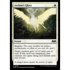 Archon's Glory
