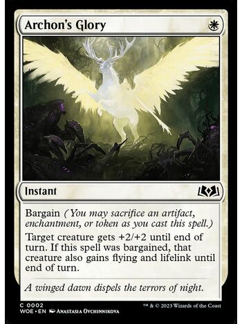 Archon's Glory