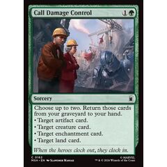Call Damage Control