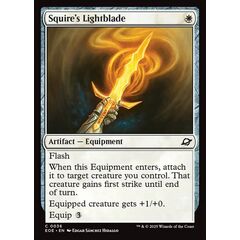 Squire's Lightblade