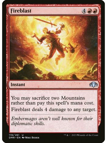 Fireblast