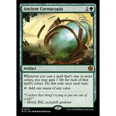Ancient Cornucopia