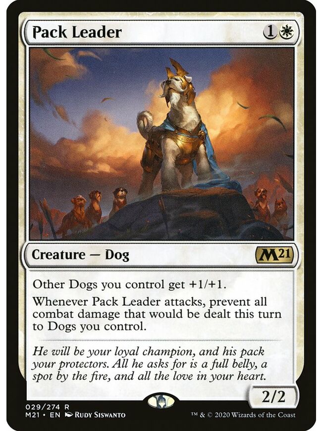 Pack Leader