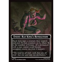 Event: Rat King's Revolution Token
