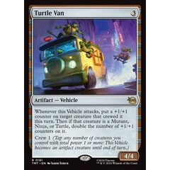 Turtle Van