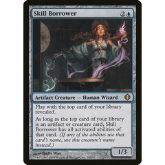 Skill Borrower