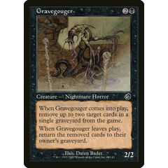 Gravegouger