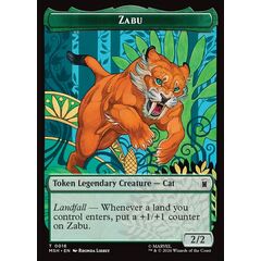 Zabu Token