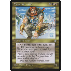 Mountain Titan