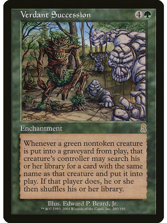 Verdant Succession